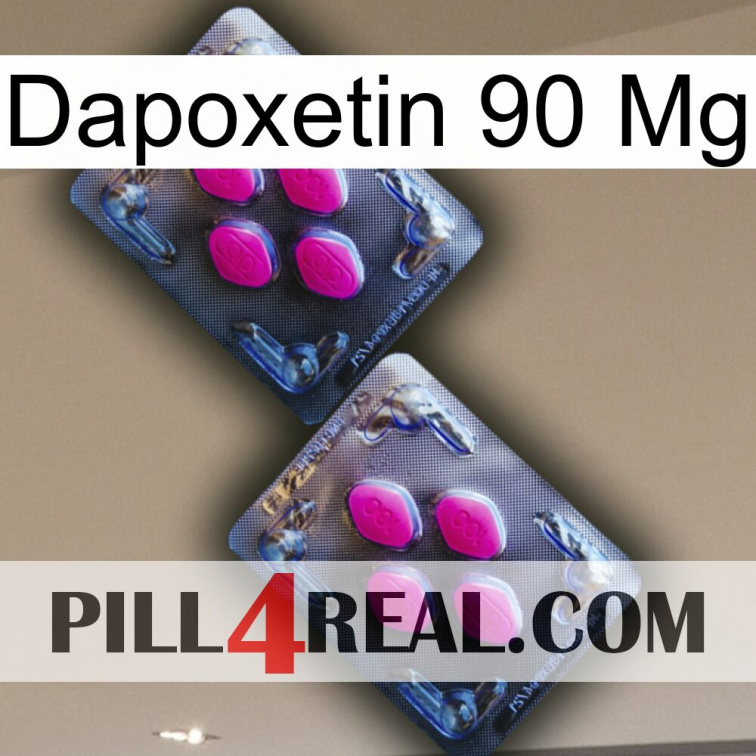 Dapoxetine 90Mg 01